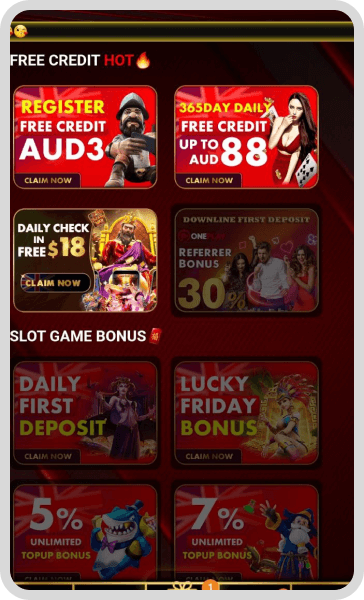 1PlayAUS