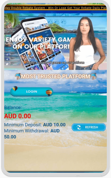 66AUD