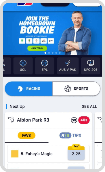 BlueBet
