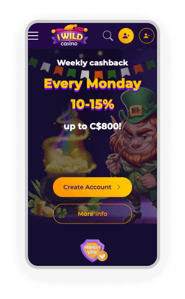iWildCasino