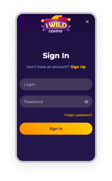 iWildCasino
