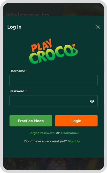 PlayCroco