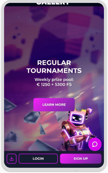 Slots Gallery